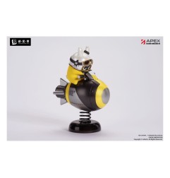 Zenless Zone Zero  - Statuette Happy Shake Rocketboo 10 cm
