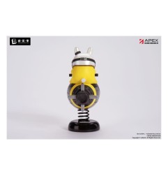 Zenless Zone Zero  - Statuette Happy Shake Rocketboo 10 cm