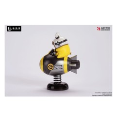 Zenless Zone Zero  - Statuette Happy Shake Rocketboo 10 cm