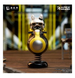 Zenless Zone Zero  - PVC Statue Happy Shake Rocketboo 10 cm