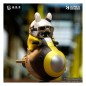 Zenless Zone Zero  - PVC Statue Happy Shake Rocketboo 10 cm