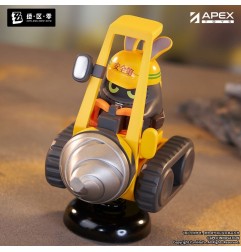 Zenless Zone Zero  - Statuette Happy Shake Safety 10 cm