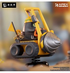 Zenless Zone Zero  - PVC Statue Happy Shake Safety 10 cm