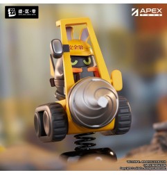 Zenless Zone Zero  - Statuette Happy Shake Safety 10 cm