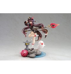 Genshin Impact - PVC Statue 1/7 Hu Tao Fragrance in Thaw Ver. 27 cm