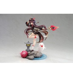 Genshin Impact - PVC Statue 1/7 Hu Tao Fragrance in Thaw Ver. 27 cm