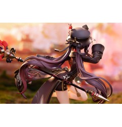 Genshin Impact - Statuette 1/7 Hu Tao Fragrance in Thaw Ver. 27 cm