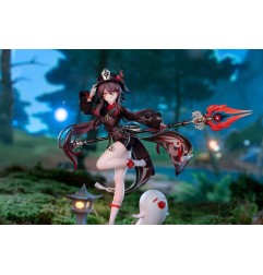 Genshin Impact - Statuette 1/7 Hu Tao Fragrance in Thaw Ver. 27 cm