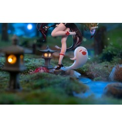 Genshin Impact - PVC Statue 1/7 Hu Tao Fragrance in Thaw Ver. 27 cm