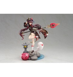 Genshin Impact - Statuette 1/7 Hu Tao Fragrance in Thaw Ver. 27 cm