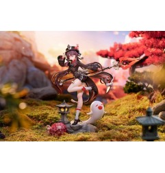Genshin Impact - Statuette 1/7 Hu Tao Fragrance in Thaw Ver. 27 cm