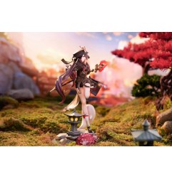 Genshin Impact - Statuette 1/7 Hu Tao Fragrance in Thaw Ver. 27 cm