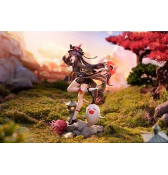 Genshin Impact - Statuette 1/7 Hu Tao Fragrance in Thaw Ver. 27 cm