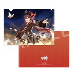 Genshin Impact - PVC Statue 1/7 Hu Tao Fragrance in Thaw Ver. 27 cm