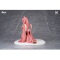 Original Character - Statue 1/7 White Rabbit Rosu 16 cm