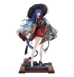 Arknights - PVC Statue 1/7 Ch'en The Holungday Ten Thousand Mountains Ver. 25 cm
