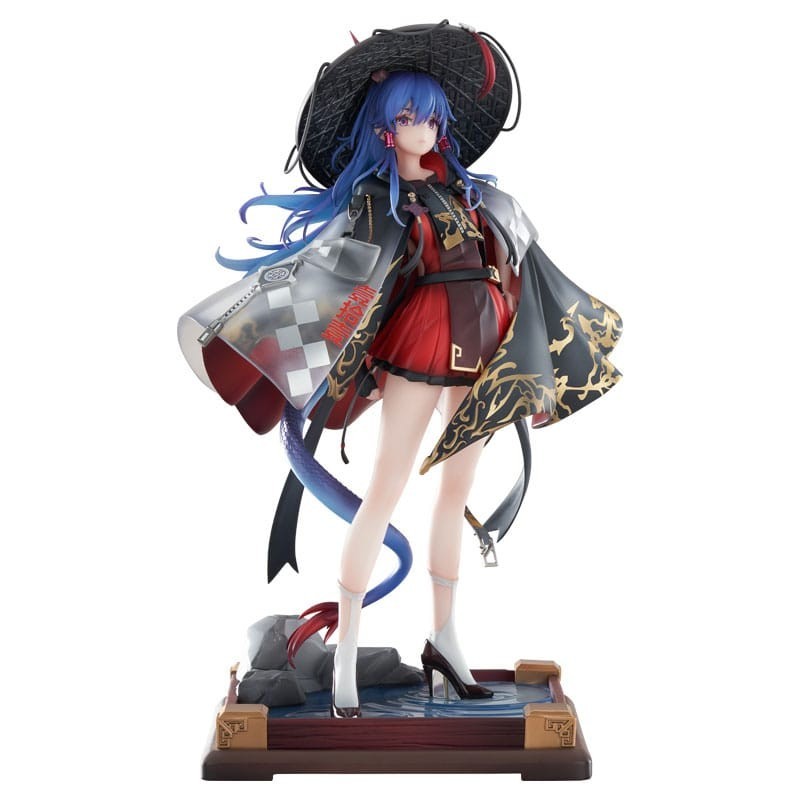 Arknights - PVC Statue 1/7 Ch'en The Holungday Ten Thousand Mountains Ver. 25 cm