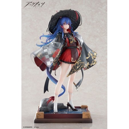 Arknights - PVC Statue 1/7 Ch'en The Holungday Ten Thousand Mountains Ver. 25 cm