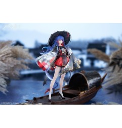 Arknights - PVC Statue 1/7 Ch'en The Holungday Ten Thousand Mountains Ver. 25 cm