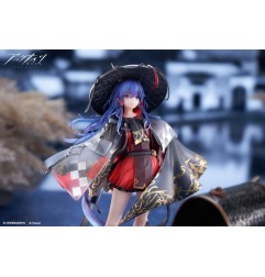 Arknights - PVC Statue 1/7 Ch'en The Holungday Ten Thousand Mountains Ver. 25 cm