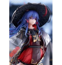 Arknights - Statuette 1/7 Ch'en The Holungday Ten Thousand Mountains Ver. 25 cm