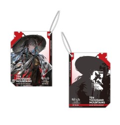 Arknights - PVC Statue 1/7 Ch'en The Holungday Ten Thousand Mountains Ver. 25 cm