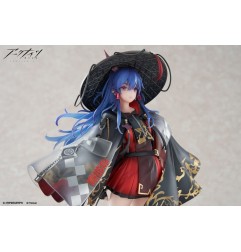 Arknights - PVC Statue 1/7 Ch'en The Holungday Ten Thousand Mountains Ver. 25 cm