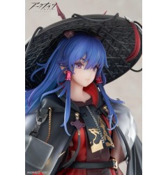 Arknights - Statuette 1/7 Ch'en The Holungday Ten Thousand Mountains Ver. 25 cm
