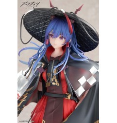 Arknights - PVC Statue 1/7 Ch'en The Holungday Ten Thousand Mountains Ver. 25 cm