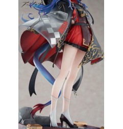 Arknights - PVC Statue 1/7 Ch'en The Holungday Ten Thousand Mountains Ver. 25 cm
