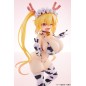 Miss Kobayashi´s Dragon Maid - PVC Statue 1/7 Tohru Cow Pattern Bikini Ver. 25 cm