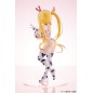 Miss Kobayashi´s Dragon Maid - PVC Statue 1/7 Tohru Cow Pattern Bikini Ver. 25 cm