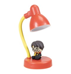 Harry Potter - Mini LED-Light with Figure 11 cm