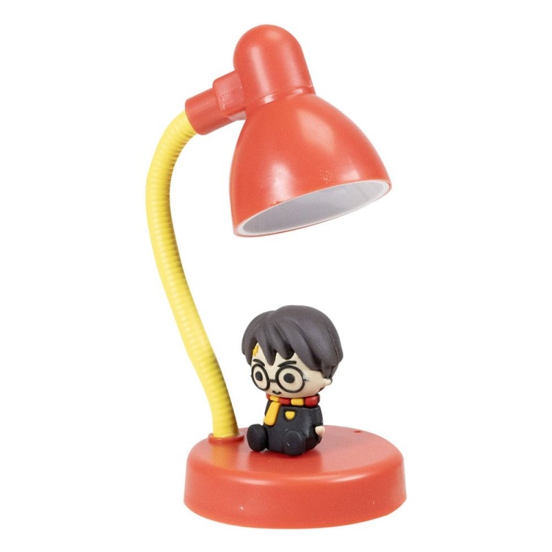 Harry Potter - Lampe LED avec mini figurine Harry Potter 11 cm Harry Potter - Lampe LED avec mini figurine Harry Potter 11 cm