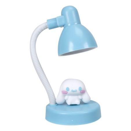 Sanrio - Lampe LED avec mini figurine Cinnamoroll Ver. 2 11 cm