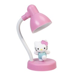 Sanrio - Lampe LED avec mini figurine Hello Kitty Ver. 2 11 cm