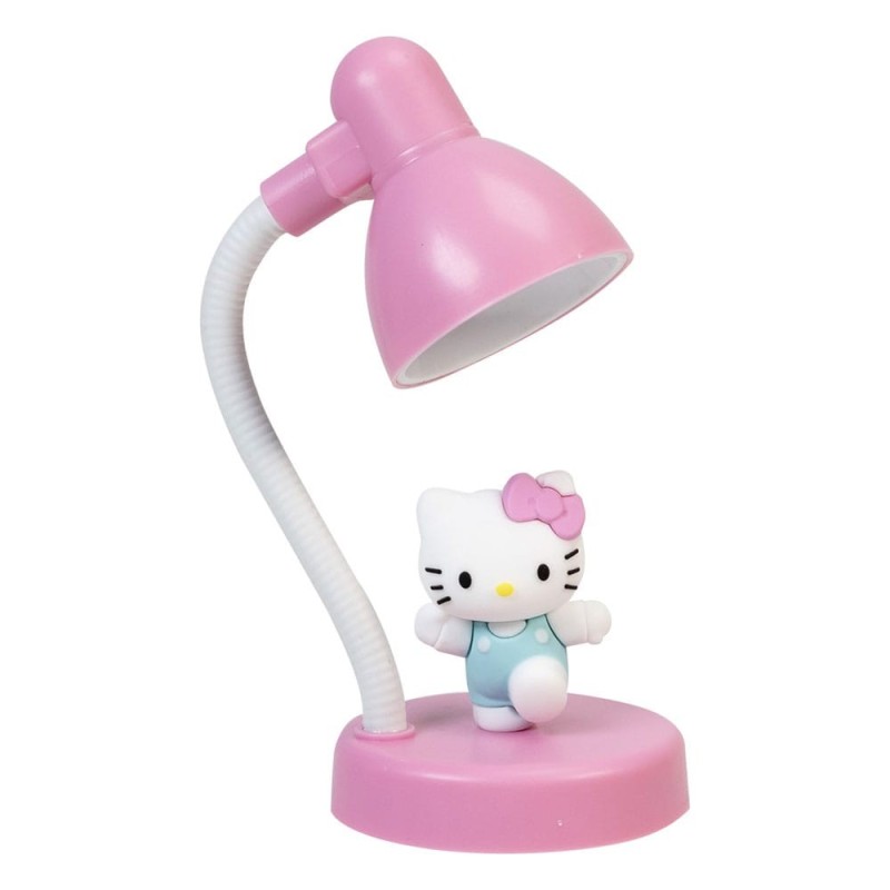 Sanrio - Mini LED-Light with Figure Hello Kitty Ver. 2 11 cm