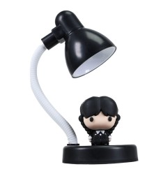 Mercredi - Lampe LED avec mini figurine Mercredi Ver. 2 11 cm