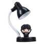 Mercredi - Lampe LED avec mini figurine Mercredi Ver. 2 11 cm