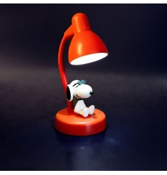 Peanuts - Mini LED-Light with Figure Snoopy 11 cm