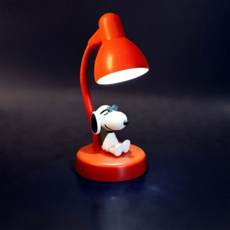 Peanuts - Mini LED-Light with Figure Snoopy 11 cm