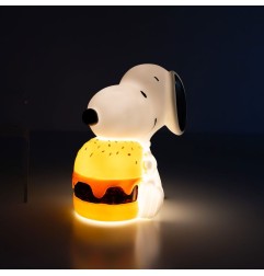 Peanuts - Mood Lamp Snoopy 11 cm