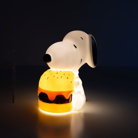 Peanuts - Mood Lamp Snoopy 11 cm