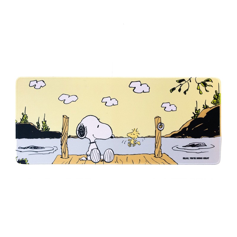 Peanuts - XXL Mousepad Snoopy Peanuts - XXL Mousepad Snoopy