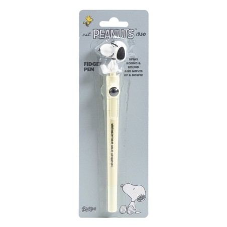 Peanuts - Fidget Pen Snoopy