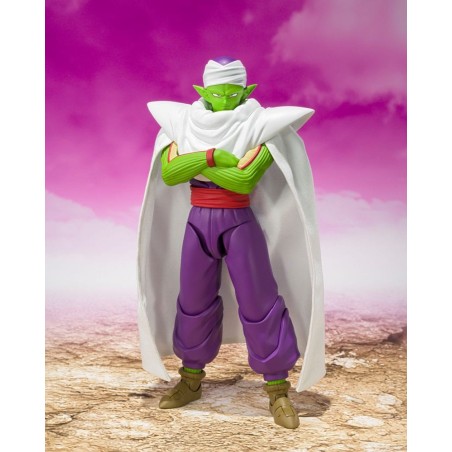 Dragon Ball - Daima S.H.Figuarts Action Figure Piccolo 16 cm