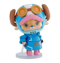 One Piece - Figurine S.H.Figuarts Tony Tony Chopper Future Island Egghead 7 cm