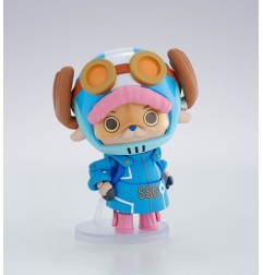 One Piece - Figurine S.H.Figuarts Tony Tony Chopper Future Island Egghead 7 cm