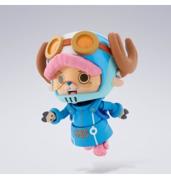 One Piece - S.H.Figuarts Action Figure Tony Tony Chopper -Future Island Egghead- 7 cm