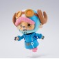 One Piece - Figurine S.H.Figuarts Tony Tony Chopper Future Island Egghead 7 cm